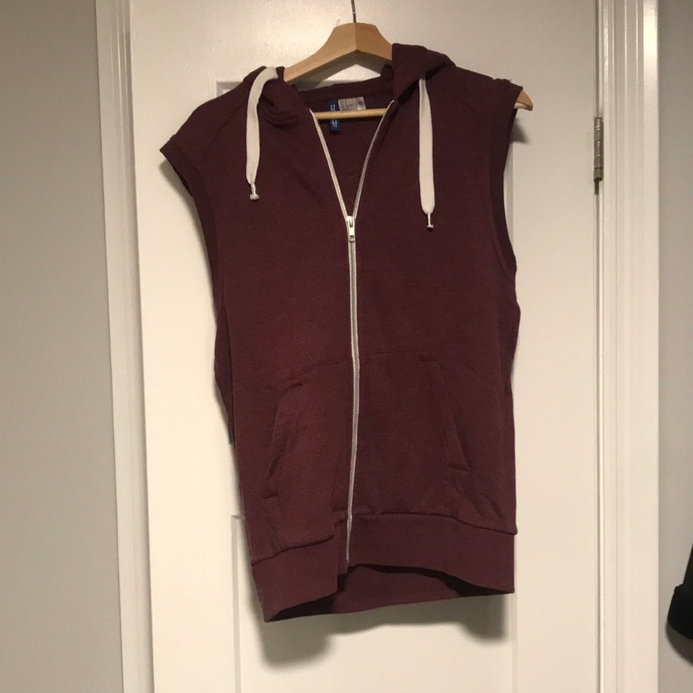 Hooded Vest